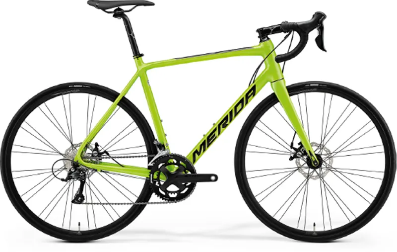 Merida Scultura 200  Road Bike in Green
